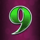 solstice celebration 9 symbol icon