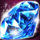 solstice celebration diamond symbol icon