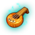 song for dragon lute symbol icon