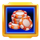 sonic 77 sevens chips symbol icon