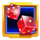 sonic 77 sevens dices symbol icon