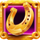 sonic 77 sevens horseshoe symbol icon
