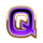 sonic 77 sevens q symbol icon
