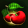 sonic reels cherries symbol icon