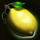 sonic reels lemon symbol icon