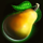 sonic reels pear symbol icon