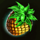 sonic reels pineapple symbol icon