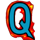 soul slayer fire q symbol icon