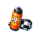 south football mania bottle symbol icon