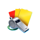south football mania cards symbol icon