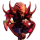 space horror symbol 1 icon