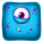 space miners dream drop blue symbol icon