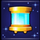 space ways battery symbol icon