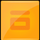 space ways sign 5 symbol icon