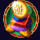 spadegaming golden lotus ball symbol icon