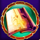spadegaming golden lotus book symbol icon