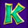 spadegaming golden lotus k symbol icon