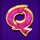 spadegaming golden lotus q symbol icon