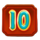 spadegaming lucky horse 10 symbol icon