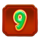 spadegaming lucky horse 9 symbol icon