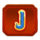 spadegaming lucky horse j symbol icon