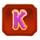 spadegaming lucky horse k symbol icon