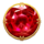 sparkling fortunes ruby symbol icon