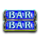 sparky 7 bar 2 symbol icon