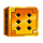 sparta dice 6 symbol icon