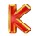 sparta legend k symbol icon