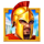 sparta legend warrior symbol icon