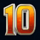spartan fire 10 symbol icon