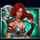 spartan fire woman symbol icon