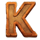 spear of fire 2 k symbol icon