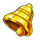 special fruits bell symbol icon