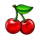 special fruits cherry symbol icon