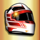 speed king helmet 1 symbol icon