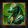 sphinx treasure crocodile pharaoh symbol icon