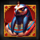 sphinx treasure horus symbol icon