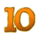 sphinx wild 10 symbol icon