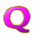 sphinx wild q symbol icon