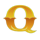 spice spice baby q symbol icon