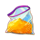 spice zipbag symbol icon