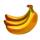 spicy fruits banana symbol icon