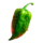 spicy mariachi megaways green pepper symbol icon