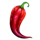 spicy mariachi megaways red pepper symbol icon