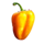 spicy mariachi megaways yellow pepper symbol icon