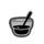 spicy sixsixsix glass symbol icon
