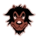 spicy sixsixsix goat symbol icon
