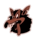 spicy sixsixsix rat symbol icon